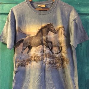 Vintage 2003 The Mountain T-shirt